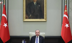 Cumhurbaşkanı Erdoğan Başkanlığında Kabine Toplantısı