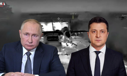 Ukrayna, Rus Mig-29 Savaş Uçağını İmha Etti