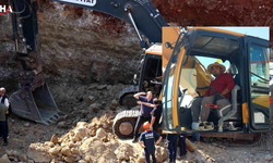 Denizli'de Yürek Yakan İş Kazası: Göçük Altında Kalan Operatör Hayatını Kaybetti