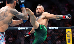 Conor McGregor’ın UFC Dönüşü 69 Saniyede Bitti: Max Holloway Kazandı