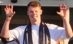 Alexander Nübel'den Beşiktaş İtirafı