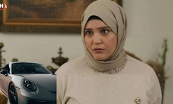 Feyza Civelekten 9 Milyonluk Porsche Pozu