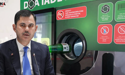 DOA İle 5 Günde 7 Milyon 600 Bin Şişe Toplandı