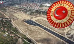 Etimesgut Havalimanı İçin TBMM'de Kritik Soru Önergesi