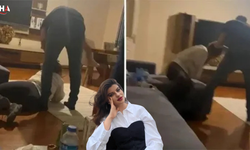 Ayşe Tokyaz Cinayetinin Failinden Bir Dehşet Daha:Ejegül Ovezova'yı Darbettiği Anlar Kayıtta