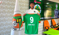 Alanyaspor’un Yeni Golcüsü Omar Ben Ali: 4 Yıllık İmza