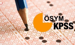 KPSS-2026/1 Tercihleri Başladı