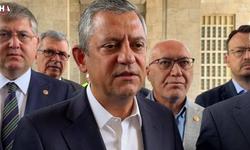 Özgür Özel Dahil 7 Vekilin Dokunulmazlık Dosyası TBMM'de
