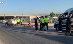 Yola Kaçan Topunun Peşinden Giden Umut Pikabın Altında Kaldı