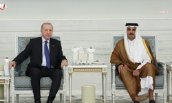 Cumhurbaşkanı Erdoğan'dan Katar'a Taziye Ziyareti: Doha'da Sıcak Karşılama