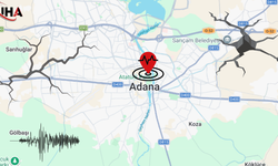 Adana'da 3.5 Büyüklüğünde Deprem Meydana Geldi