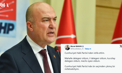 İzmir Milletvekili Murat Bakan'dan CHP'ye Veda: Yeni Partimizde İktidara Yürüyoruz