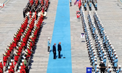 NATO Zirvesi'nde Yeniçeri Ve Mehteran Rüzgarı