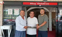 Mersin'de Düğün Salonunda Bulunan Takılar Sahibine Teslim Edildi