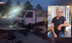 Bolu'da Kamyonetle Çarpışan Motosiklet Sürücüsü Hayatını Kaybetti