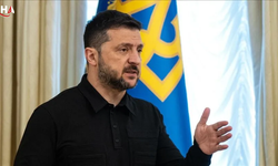 Zelenskiy: Rusya'nın 3 Petrol Rafinerisi Ve 3 Tankeri Vuruldu
