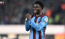 Trabzonspor'da Veda: Christ Oulai Fiorentina İçin İtalya'ya Uçtu