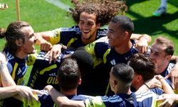 Fenerbahçe’de Greenwood Heyecanı: İlk İdmanına Çıktı