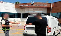 Mersin'de Trafik Kavgası: İki Sürücüye Rekor Ceza