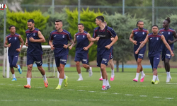 Trabzonspor’da İdeal Kadro Provası