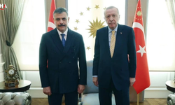 İçişleri Bakanı Çiftçi, Cumhurbaşkanı Erdoğan İle İlk Karşılaşmasını Anlattı