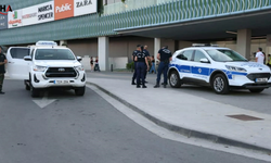 Lefkoşa'da Bomba Paniği: AVM Ve Binalar Tahliye Edildi
