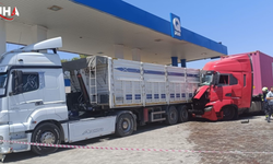 Baygınlık Geçiren Sürücü Yaralandı