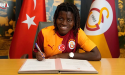 Cimbom'dan Hücum Hattına Takviye: Aude Gbedjissi Galatasaray'da