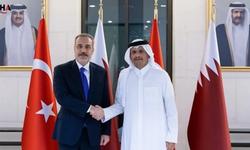 Dışişleri Bakanı Fidan, Katar Başbakanı Al Sani İle Telefonda Görüştü