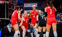 Filenin Sultanları'nın VNL Final Kadrosu Açıklandı