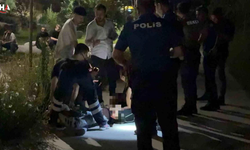 Kayseri'de Parkta Bıçaklı Tartışma: 1'i Ağır 3 Yaralı