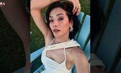 Aybüke Pusat'ın Yeni Filminin Başrolü Netleşti