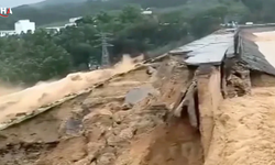 Çin'de Baraj Patladı: 39 Ölü, 9 Kayıp