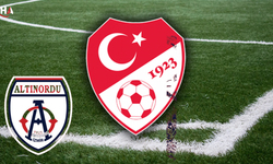 Türk Futbolunda Şok Gelişme: TFF Altınordu'yu 3. Lig'e Düşürdü