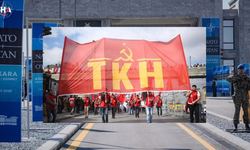 TKH Genel Başkanı Aysel Tekerek’ten Sert Tepki: Sesimizi Kısamazsınız