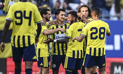 Sarı-Lacivertliler Hazırlık Maçında Pogon Szczecin'i 4-0 Mağlup Etti