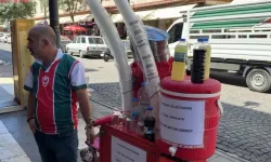 Diyarbakır Sıcaklarında Doğal İmdat: Meyan Kökü Şerbeti