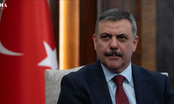 Bakan Çiftçi Konya’da Duyurdu: ''Mazlumların Gözü Türkiye'nin Üzerinde''