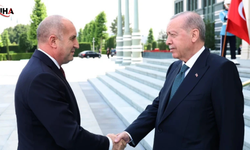 Cumhurbaşkanı Erdoğan, Bulgaristan Başbakanı Radev ile Beştepe’de Görüştü