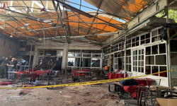 Şam'da Bir Kafede Patlama: 4 Kişi Hayatını Kaybetti
