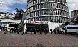Bolu'da Yolsuzluk Soruşturması: 12 Şüpheliden 1'i Tutuklandı