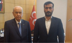 MHP Hakkari İl Başkanı Fatih Öztepe Yaralandı
