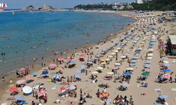 Şile'de Hafta Sonu Planlarına Deniz Engeli: Birçok Plaj Kapatıldı