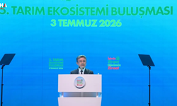 Bakan Yumaklı Müjdeledi: Tarımda Tüm Zamanların Rekoru Geliyor