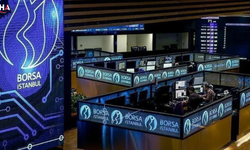 Borsa Günü Yükselişle Kapattı: BIST 100'de 186 Milyar TL Hacim