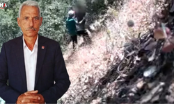CHP Çüngüş Başkanı Yasaklı Madde Bakımı Yaparken Fotokopana Yakalandı
