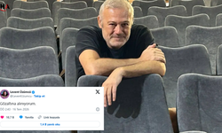 Ünlü Oyuncu Levent Üzümcü Gözaltına Alındı