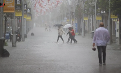 Meteoroloji'den Yeni Hafta Raporu: Karadeniz İçin Sarı Kodlu Sel Uyarısı