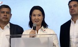 Peru'da Devlet Başkanlığı Seçimini Fujimori Kazandı