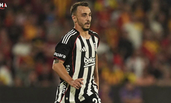 Beşiktaş’ta Bir Ayrılık Daha: Gökhan Sazdağı Çorum FK’da